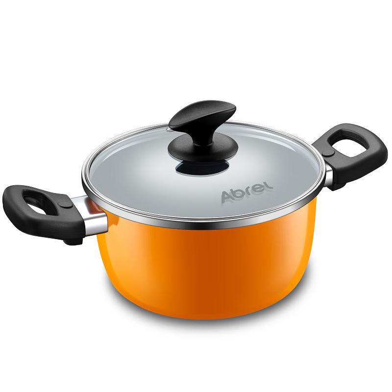 Amboley 20cm Stainless Steel Multipurpose Saucepan