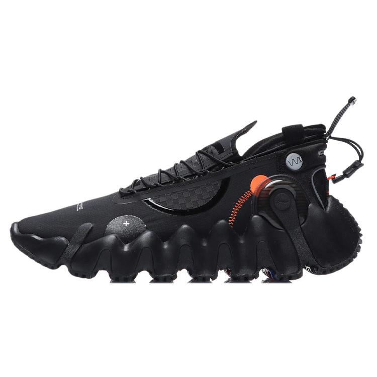 

Li Ning Cushioning Slip Resistant Abrasion Resistant Breathable Coverage Lightweight Low top Basketball Shoes Women s AGBR036-2 35