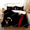 3D Print Godfather Bedding Set Single Twin Full Queen King Size Gangster Boss Aldult Kid Bedroom Polyester Duvetcover Sets