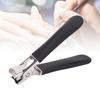Stainless Steel Wide Jaw Nail Clipper Wide Jaw Opening Thick Nail Clipper  For Hard Nails