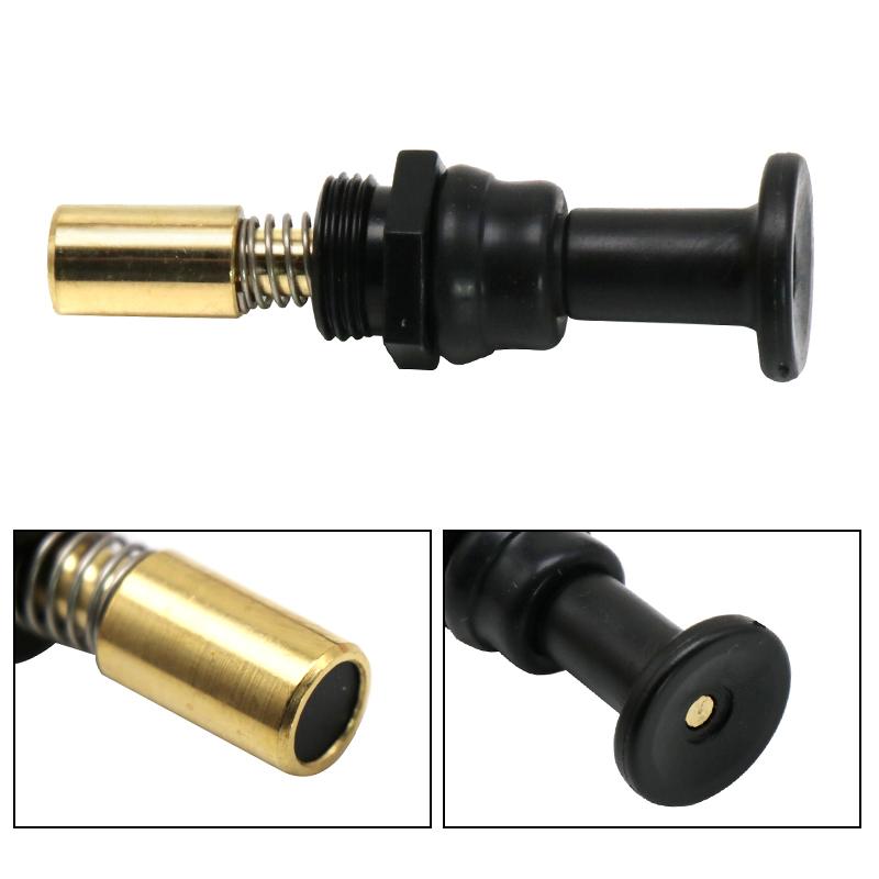 Alconstar- Carburetor Hot Start Valve 1166-845-2100 021-738 For KEIHIN FCR-MX Flat Slide FCR Carb Starter Valve Comp