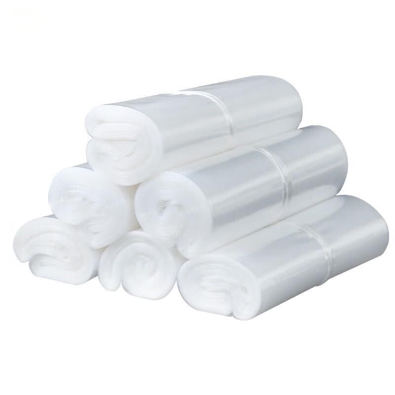 LijiuHong Thickened Transparent PE Flat Packaging Bags