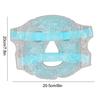 Hot Cold Facial Eye Pack Hlthy Reusable Relieve Fatigue Gel Bds Cooling Face Mask for Face Hd Neck Shoulders