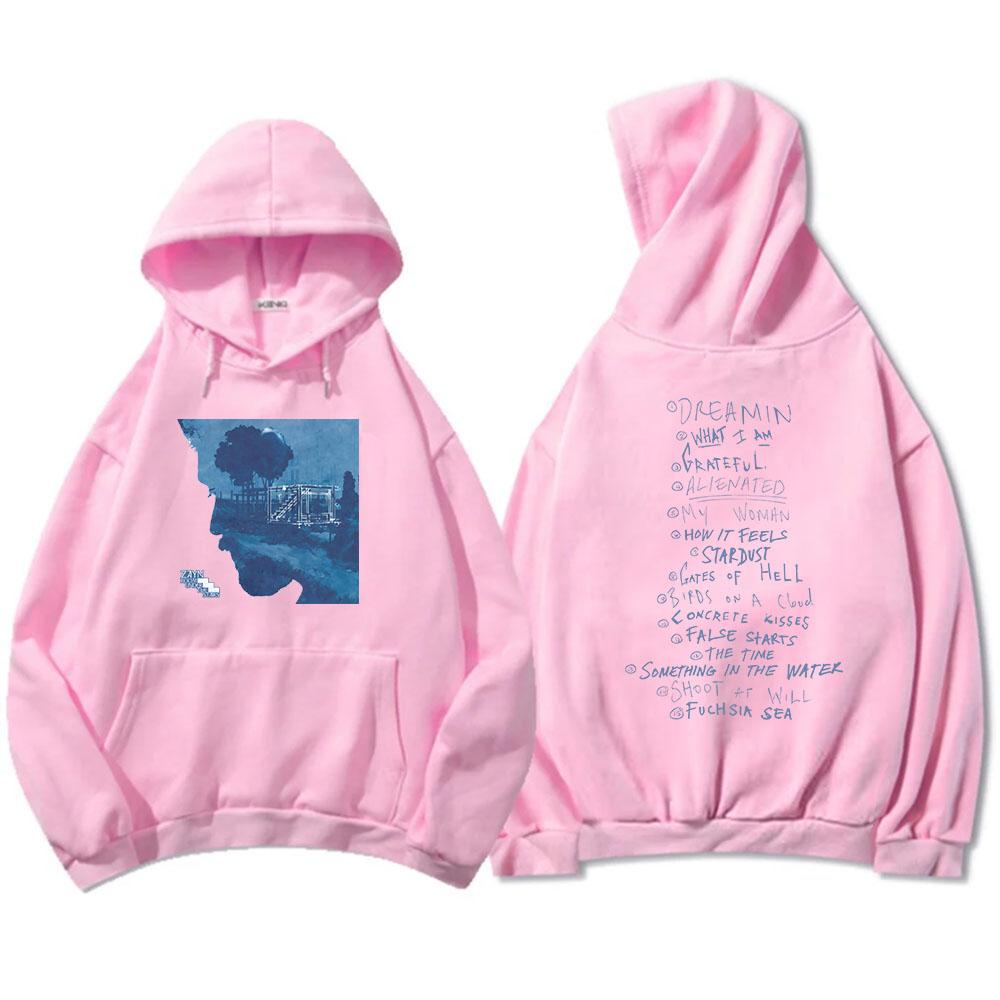 Zayn Malik Under The Stairs Album Printing Hoodies Winter Men Women Long Sleeve Sweatshirts Streetwear Hoody