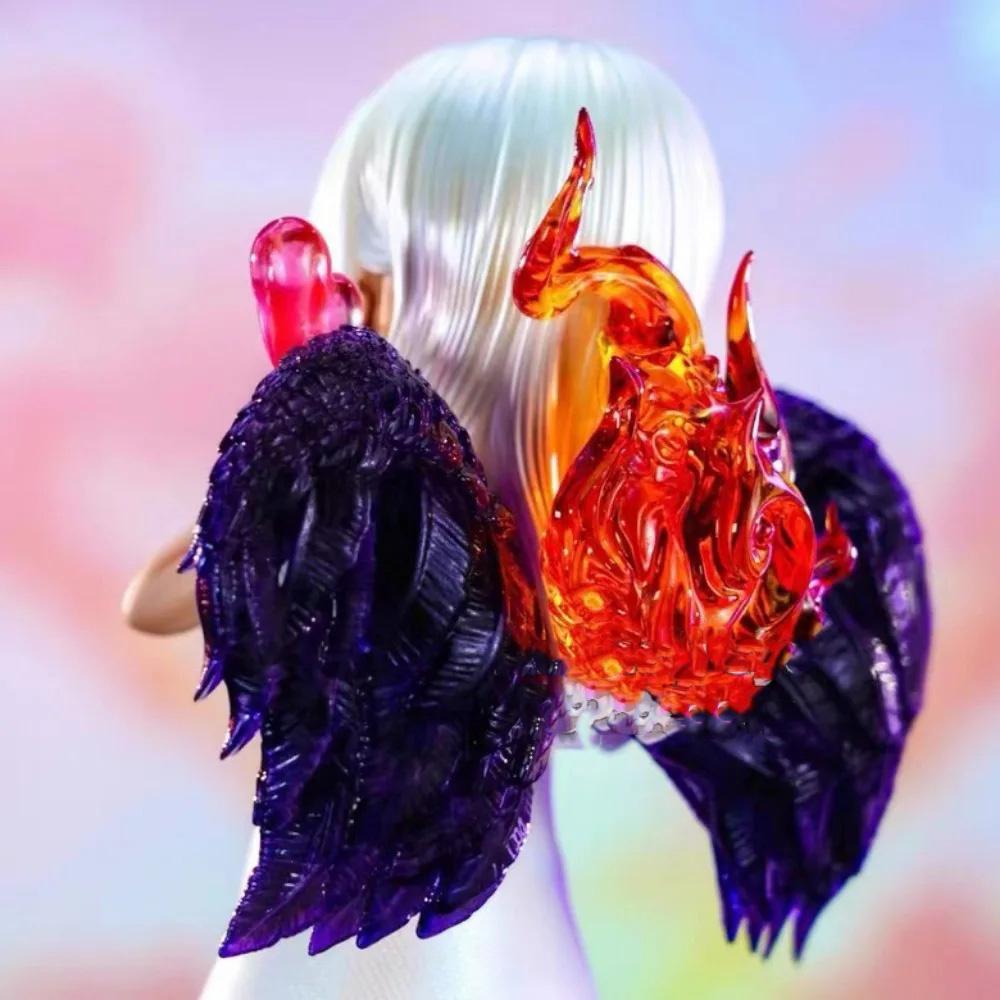 Anime One Piece Figure Boa·hancock Figure Seraphim Hancock 14.5cm Pvc statue Collection Model Toys For Children Gifts
