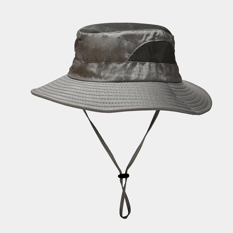 Verstellbare Vintage-Kappe für Damen und Herren für Outdoor-Wanderungen und Bergsteigen