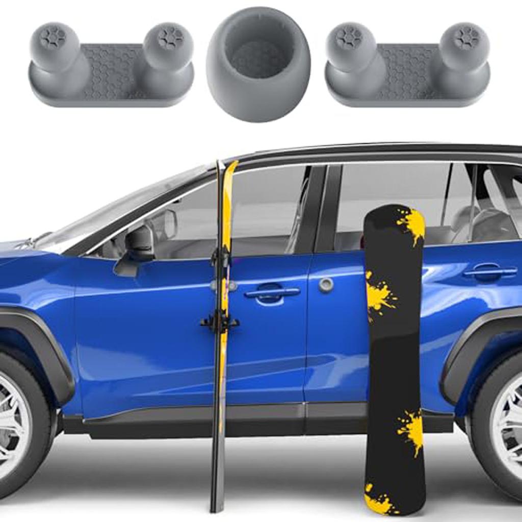 Bikes Temporarily Holder Skis, Fishing Rods,temporary Holder