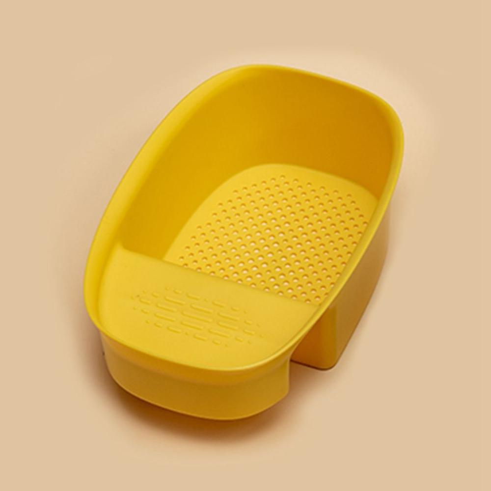 Tool Fruit Vegetable Drainer Kitchen Waste Filter Kitchen Supplies Sink Strainer Storage Rack