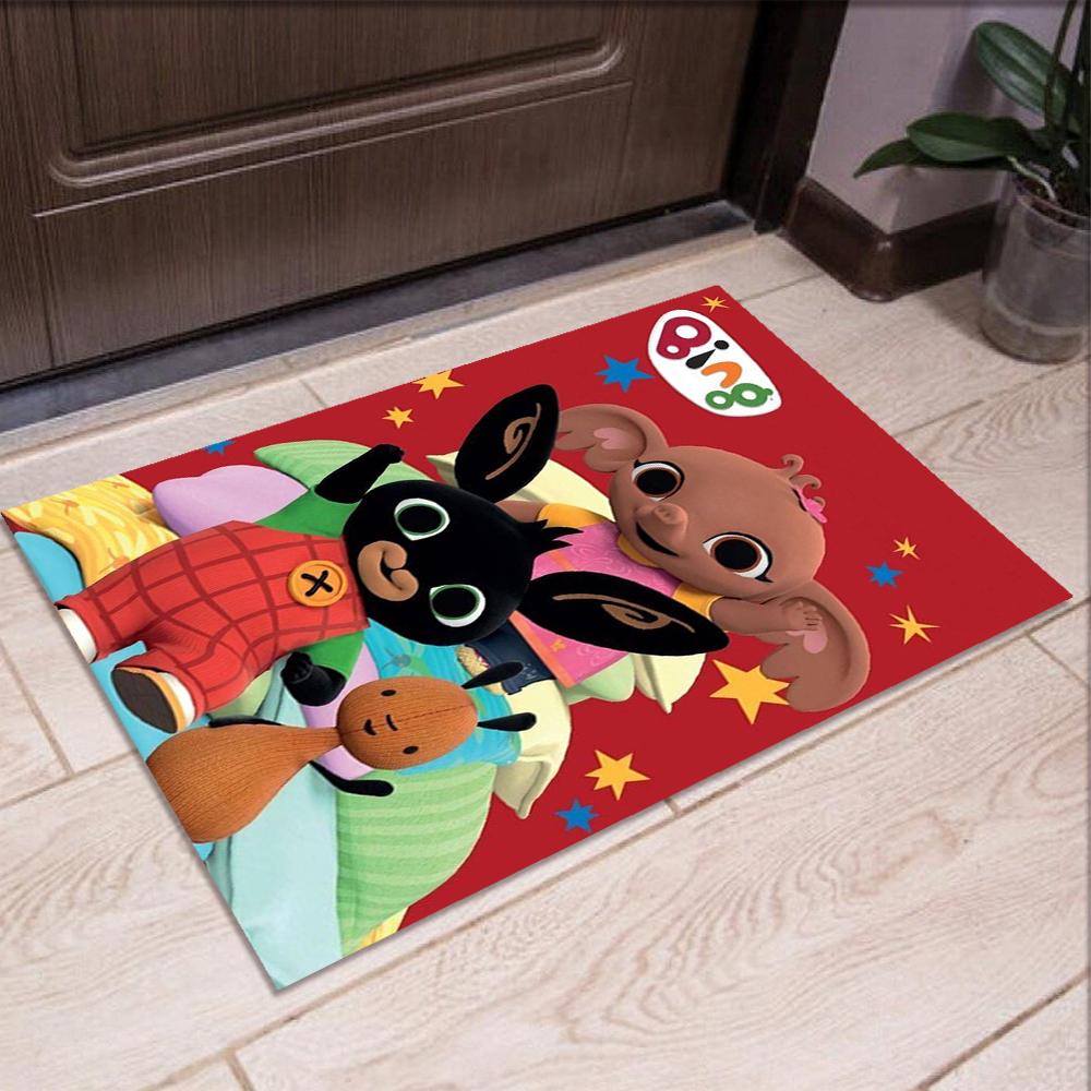 Bing Printed Carpet,Rug,for Office Chair Living Room Bedroom Kitchen Room Decor Gifts.