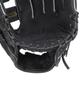 SSK Baseball Youth Soft Baseball Soft Wind Dream Black R Glove, Series, All-Around, WJG324, (90), (Left-Handed Throw)