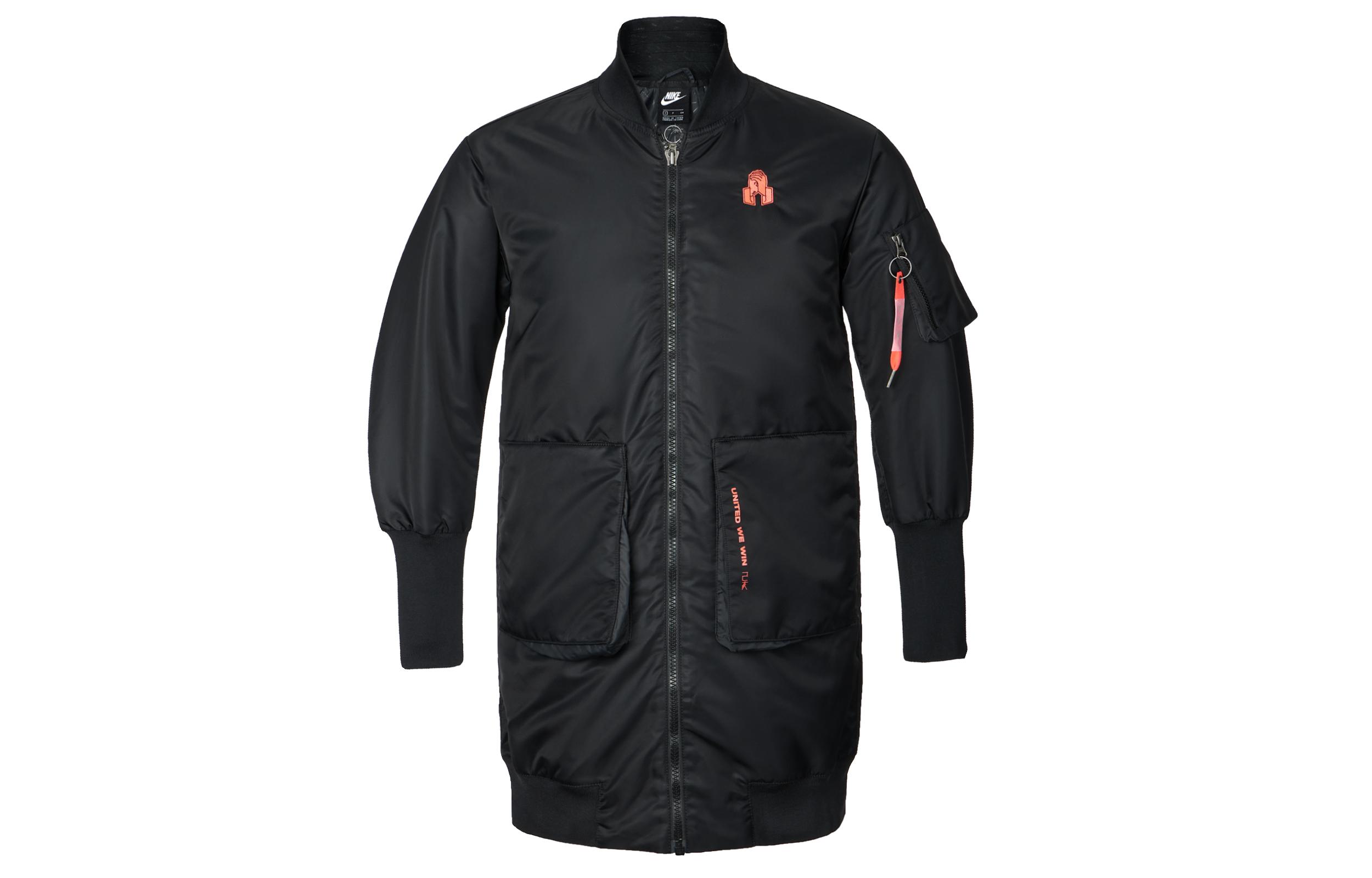 Nike Puffer Jacket Women s Black BV9000-010 S