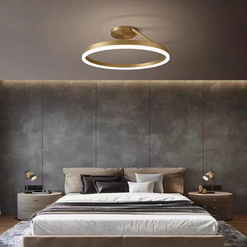 UOSU Modern Minimalist LED Ceiling Lamp