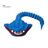 Flexible Articulated Monsters 3D Printed Sea Ornament, Action Figure, Fantasy Collectible Model Deep Creature Statue for Desk Decor And Display