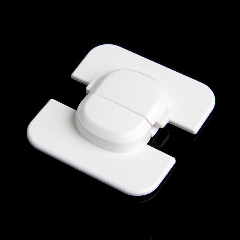 Use Kids Child Baby Pet Safety Lock Proof Door Cupboard Fridge Cabinet Drawer