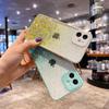 Luxury Glitter Candy Transparent Phone Case For iPhone 11 12 13 Pro Max XS X XR 7 8 Plus SE  Mini Shockproof Cases Cover