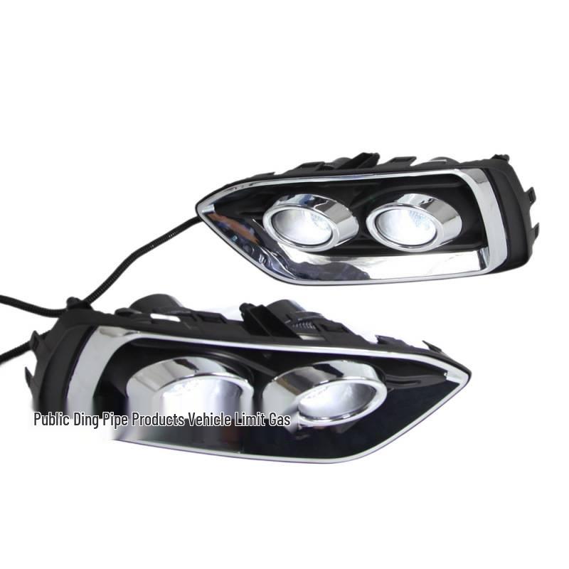 Hyundai Accent DRL & Fog Lights: Suitable Daytime Running Lights