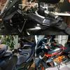 For GSX-S1000GT GSXS1000GT GSX S 1000 GT Motorcycle Hand Guard Handguard Shield Windproof Protector Modified
