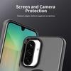For Samsung Galaxy A26 5G Case Magsafe Wireless Charging Cover Samsung Galaxy A06 A16 A26 A36 A56 5G Matte TPU Phone Case Bumper