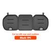 For Volkswagen VW Car Seat Cushion Perforated Breathable Car Cushion Accessorie Golf Polo 4 5 6 Passat B5 B6 B7 CC Jetta Tiguan QR9