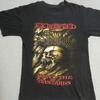 Beat the Bastards THE EXPLOITED Shirt Classic Black Unisex S-4XL