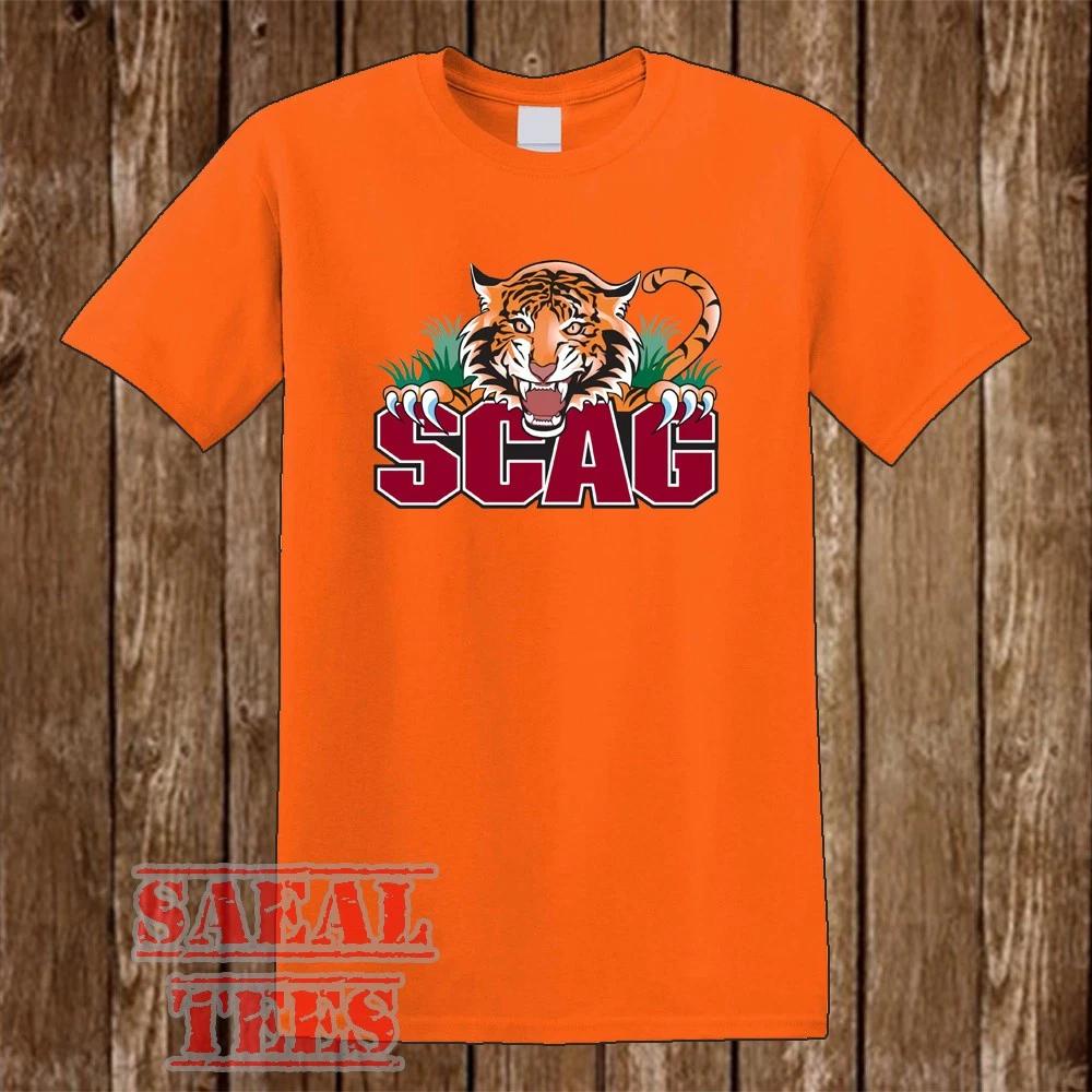 SCAG Power Equipment Tiger Men s Orange Size S-5XL L