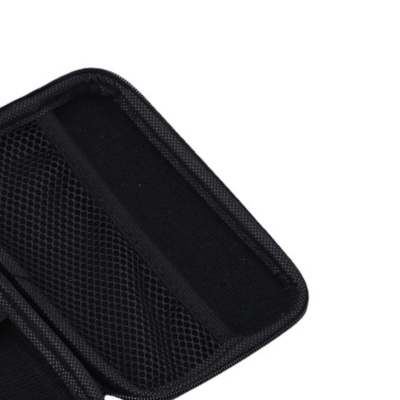 Protector Case Storage Case for RG35XX Scratchproof Bag Handheld Game Console Travel Carrying Case with Mesh Pocket