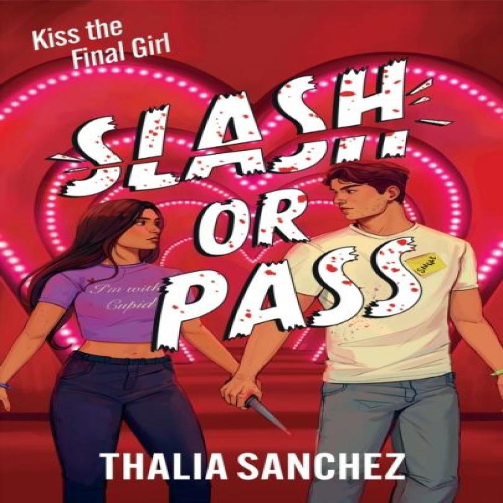 Slash or Pass by Thalia Sanchez Paperback Book 9781035434725