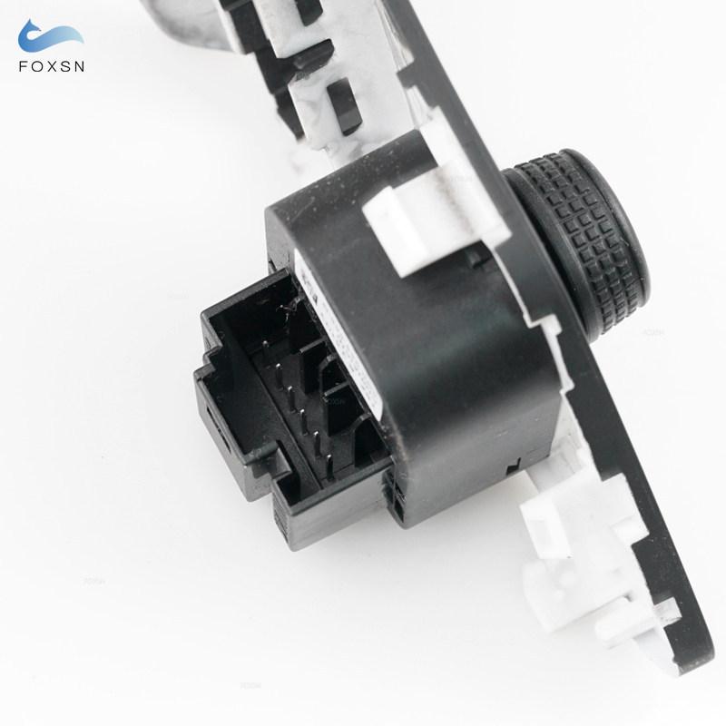 LHD 5GG959855A/C For VW GOLF 7 MK7 2014 2015 2016 2017 2018 6p Car Rearview Side Mirror Adjust Switch Knob