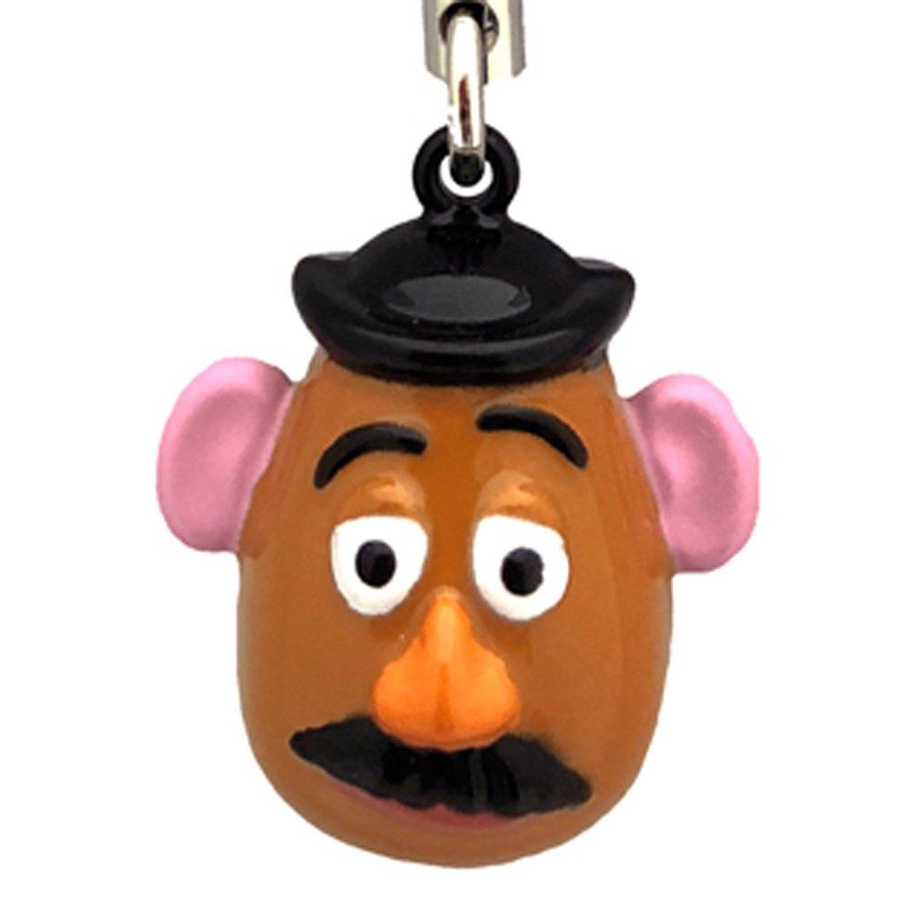 Toy Story Mr. Potato Head Strap Bell Strap Disney Resort Exclusive