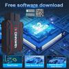 KONNWEI MAXOBD Bluetooth 5.2 OBDII Car Full System Diagnostic Scanner Tools ECU Programmer OBD2 Cars Diagnostic Tools