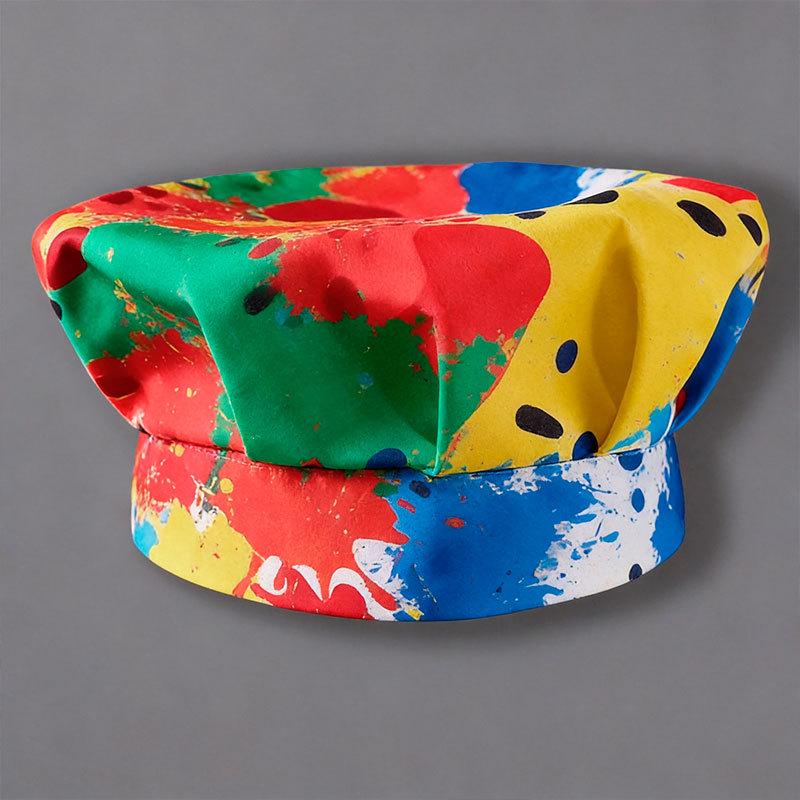 Children's Waterproof Art Smock and Bib for Painting and Eating, Kindergarten-Friendly