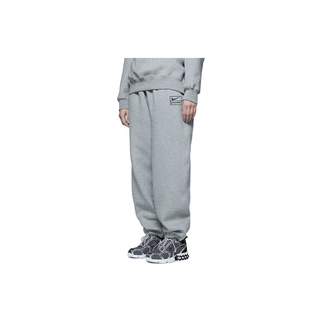 Nike X Stussy Jogginghose Grau Unisex Unterteile DJ9491-063