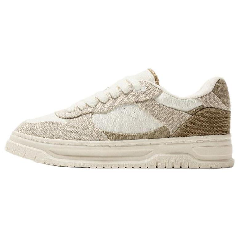 ZARA Chunky Mesh Sneakers Beige White Womens 12247520203 45