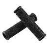 2x Bike Handlebar Grips Replacement Lightweight Comfortable Handling Anti Slip Bicycle Handle