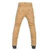 VOLERO Motorcycle Riding Jeans Vintage Khaki Kevlar Reinforced Anti-fall Biker Pants