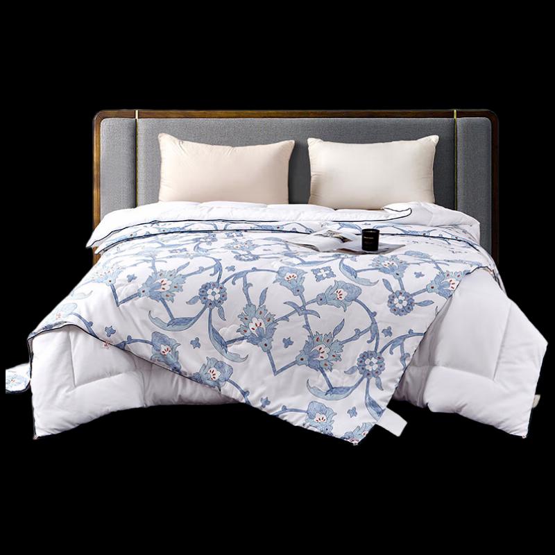 

Jinsili JB-1258 Soybean Silk Blend Detachable Quilt