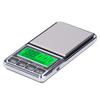 Electronic Jewelry Scale Pocket Digital Carat Scales with Green Backlight LCD Display0.01/200G