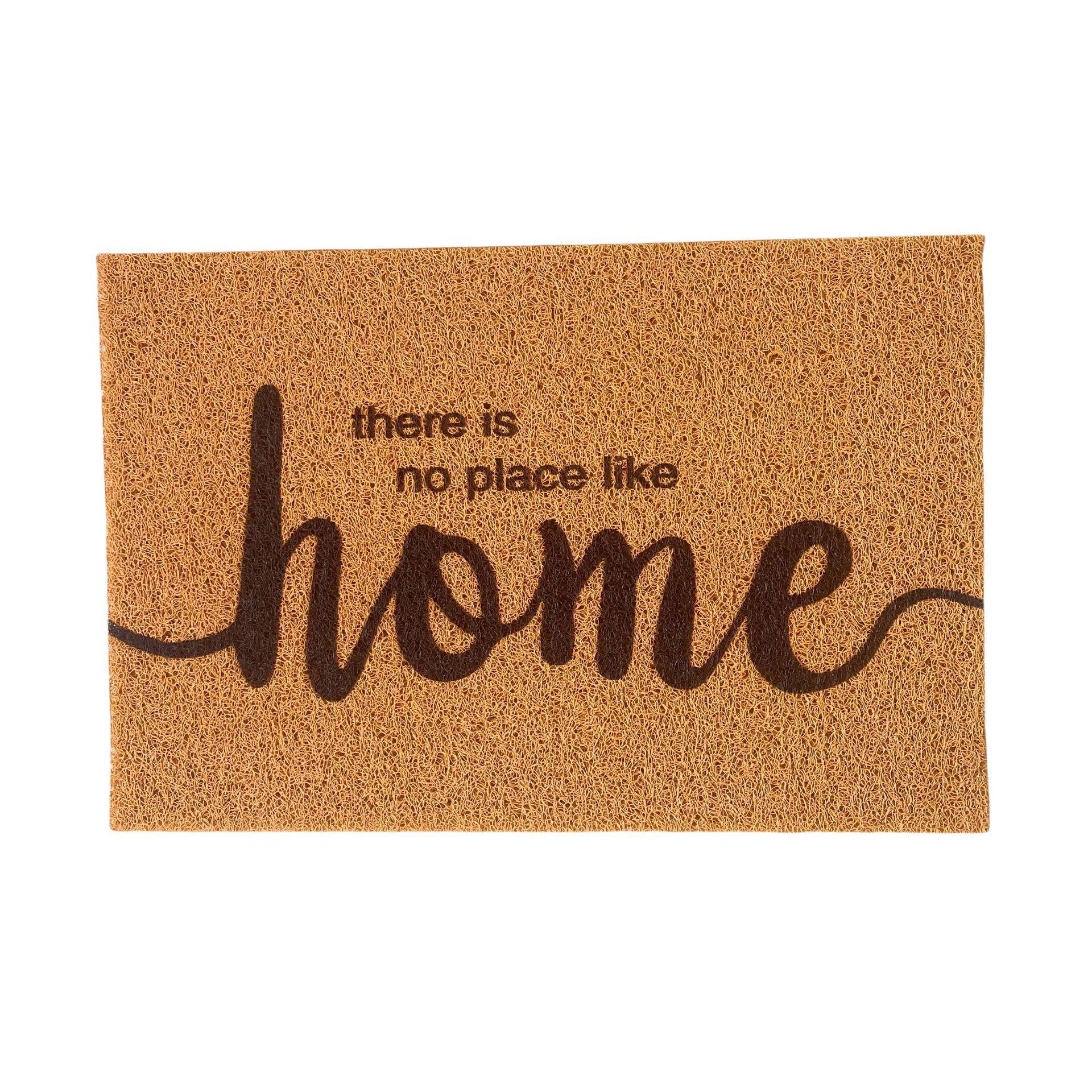 American Style Anti-slip Entrance Doormat: Mud Scraping, Dirt Wiping, Wear-resistant, Cuttable Hallway Mat 40x60cm