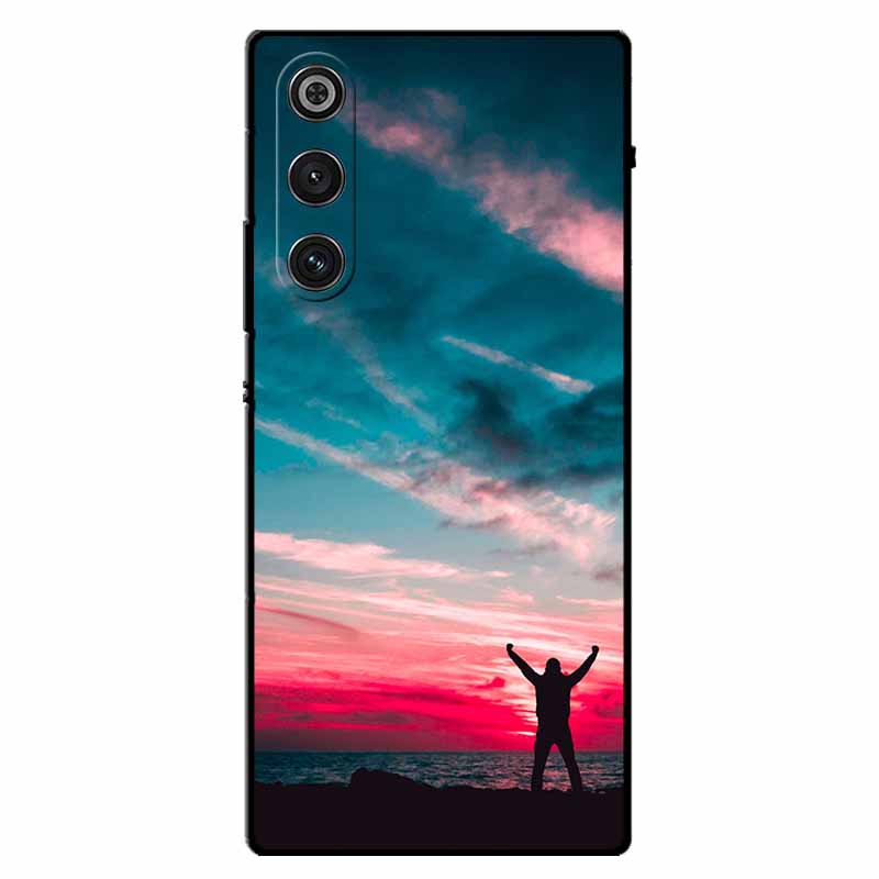 For Nubia Red Magic 10 Air Case NX779J Black TPU Silicone Back Cover Case For Red Magic 10 Air Bumper RedMagic10 Air Phone Funda