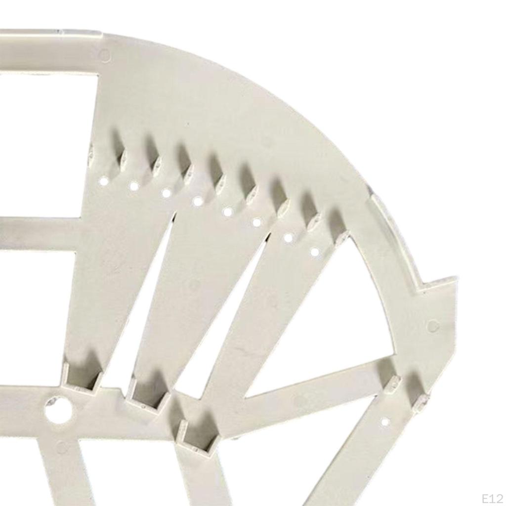 2 Stück Möbel Schrank Scharnier Schuh Schublade Flip Frames Teile mit Montagezubehör