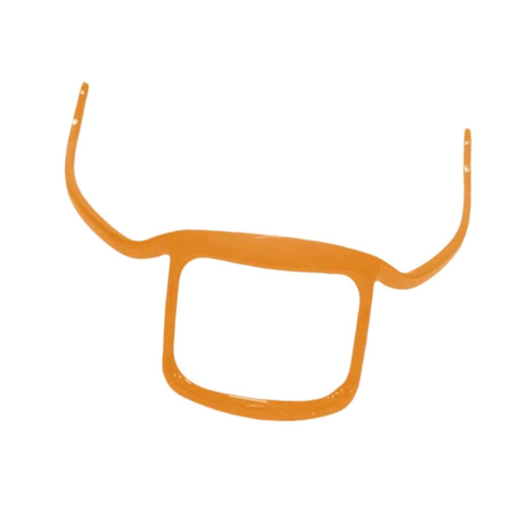 Beard Shape Template Guide Outline Stencil Trimming Facial Hair