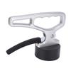 Strumento di raccolta magnetico forte Rilascio rapido Manico ergonomico Strumento di sollevamento magnetico per spostare lastre di ferro
