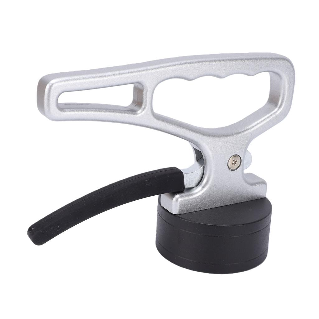 Strumento di raccolta magnetico forte Rilascio rapido Manico ergonomico Strumento di sollevamento magnetico per spostare lastre di ferro