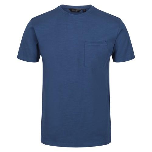 Regatta Mens Caelum Slub T-Shirt