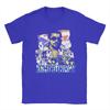 Men Bad Bunny Puerto Rican Flag Benito Bowl  T Shirt  Pure Cotton Tops Novelty Short Sleeve Crewneck Tees Unique TShirts