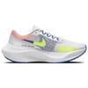 Nike Zoom Fly 5 Running Shoes Men Low Top White/Yellow/Blue/Pink Sneakers Casual DX1599-100