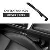 Wypełniacz szczeliny fotelika samochodowego Pasek stylizacyjny zatyczki bocznej do Alfa Romeo Giulia Stelvio Giulietta 156 159 147 Mito Tonale Brera Dis