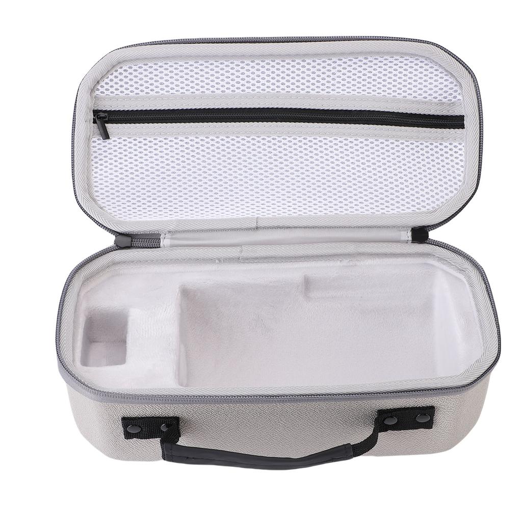 Projector Hard Travel Bag Fit for Anker Nebula Capsule 3 Laser EVA Portable Carry Box S