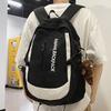 School Bag for Children, Elementary School Students, Girls, Junior High School Students, Large-capacity Contrasting Color Backpack