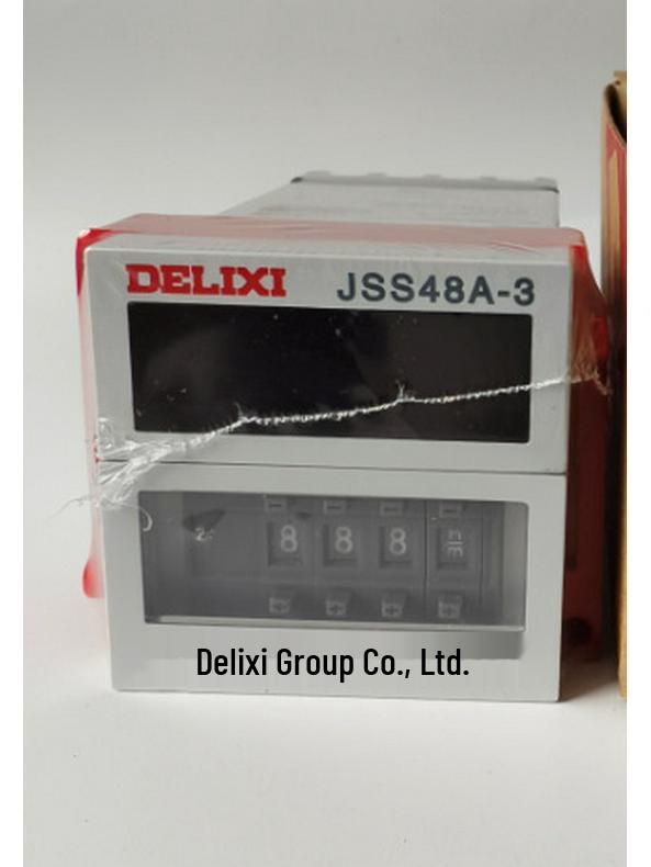 Time Controller Relay JSS48A-S/2Z/3/C DH48S AC220V DC24V
